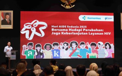 Percepat Identifikasi, Perluas Pengobatan, dan Hapus Stigma untuk Akhiri HIV pada 2030
