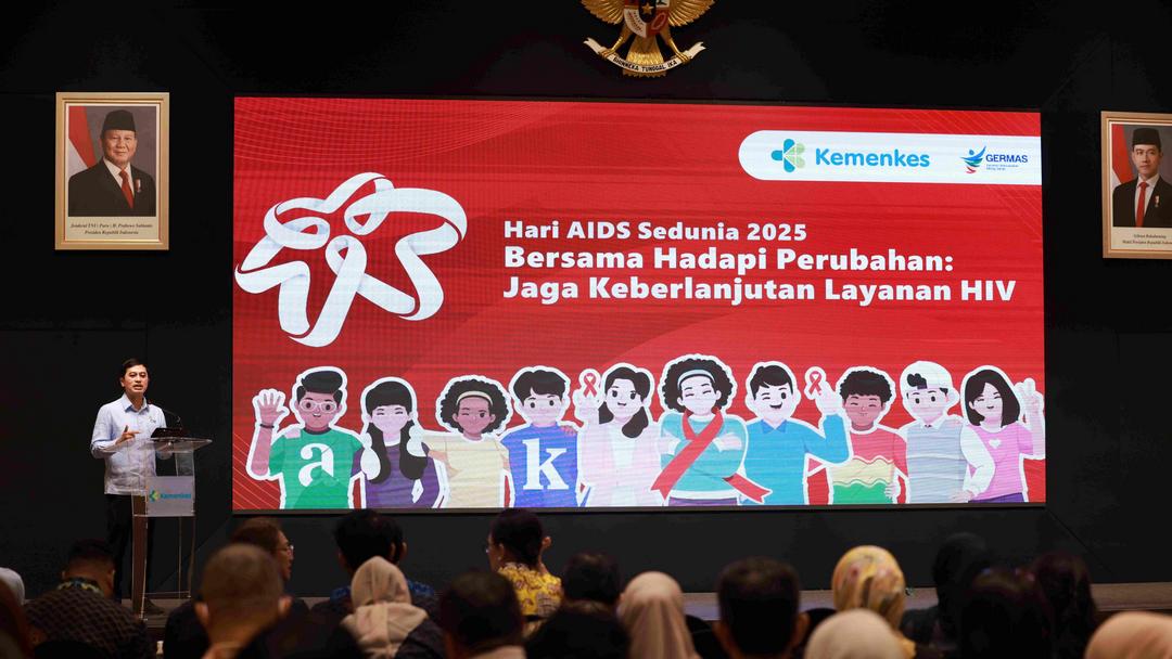 Percepat Identifikasi, Perluas Pengobatan, dan Hapus Stigma untuk Akhiri HIV pada 2030