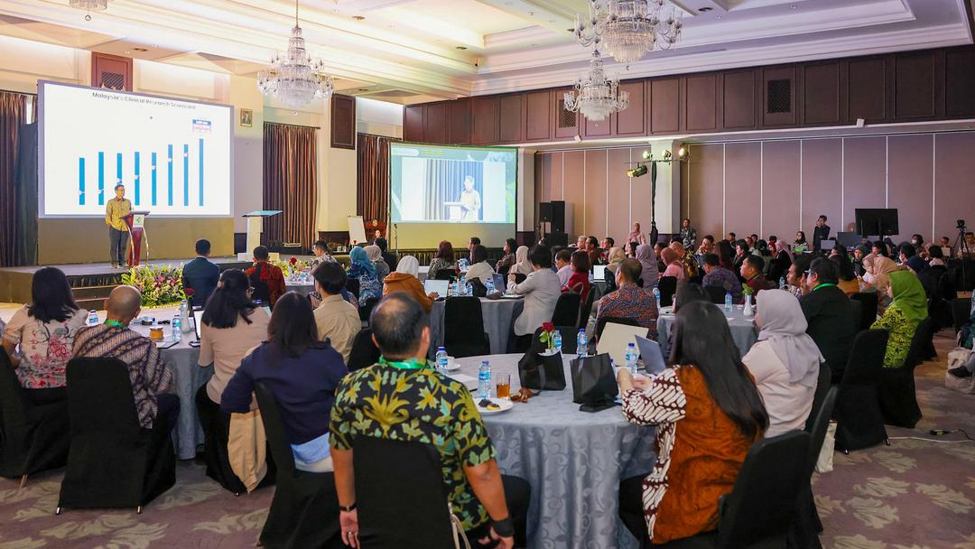 Menkes Tegaskan Komitmen Percepatan Riset dan Pengembangan Teknologi mRNA untuk Kemandirian Kesehatan Nasional