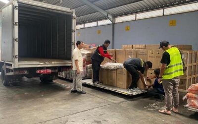 Kemenkes Tambah Tim dan Logistik Kesehatan ke Lokasi Bencana di Sumatera