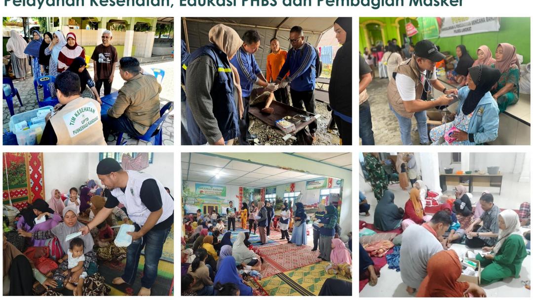 Pasca Banjir, Sumbar Catat Kasus Demam Tertinggi di Sumatera