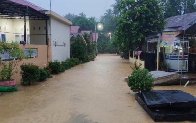 Kemenkes Intensifkan Respons Kesehatan dalam Bencana Cuaca Ekstrem di Aceh, Sumatera Utara dan Sumatera Barat