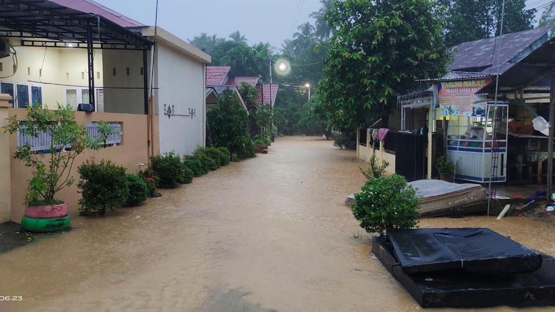Kemenkes Intensifkan Respons Kesehatan dalam Bencana Cuaca Ekstrem di Aceh, Sumatera Utara dan Sumatera Barat