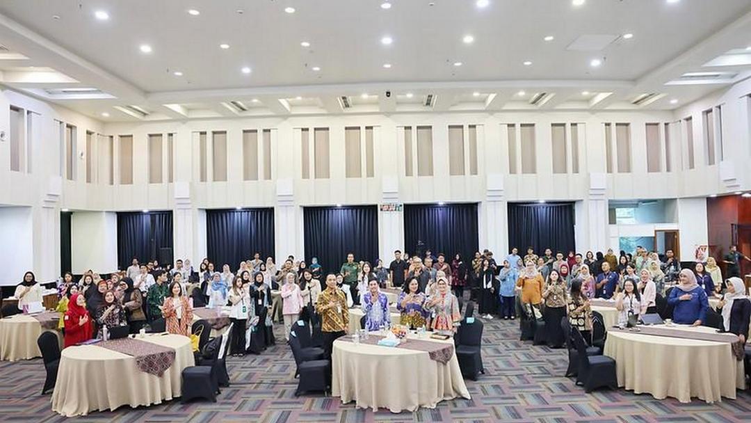 Wamenkes Serukan Peran Humas K/L dalam Perluasan Cek Kesehatan Gratis