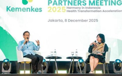 Menkes: Transformasi Kesehatan untuk Memperpanjang Usia Hidup Sehat Warga Indonesia