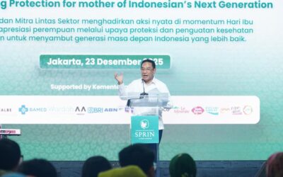 500 Vaksin HPV Gratis, Upaya Konkret Lindungi Perempuan Indonesia
