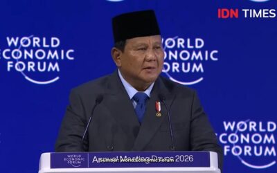 Setahun Sekali Seumur Hidup, Presiden Jamin Cek Kesehatan Gratis bagi Seluruh Warga