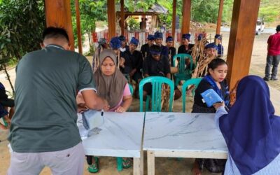 Kemenkes Temukan Gatal dan Diare Dominasi Penyakit Warga Baduy