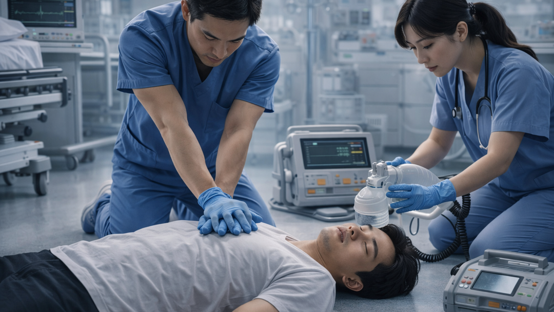 Henti Jantung Bisa Terjadi pada Usia Muda, Ini yang Perlu Diketahui!