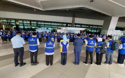 Kemenkes Turunkan 527 Relawan TCK Batch 3 Perkuat Layanan Kesehatan Pascabencana di Aceh