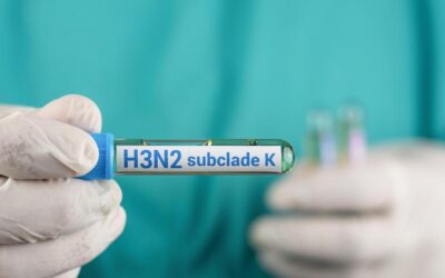 Tren Influenza A (H3N2) Subclade K di Indonesia Menurun
