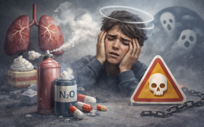 Whip Pink, Gas Tertawa yang Mengancam Kesehatan