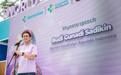 Menkes Ajak Masyarakat Tak Takut Skrining: Kanker Bisa Disembuhkan