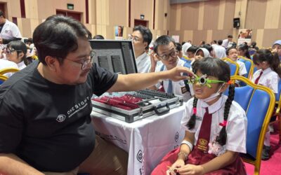 Kemenkes Perluas Akses Layanan Kesehatan Mata, Perkuat Deteksi Dini Gangguan Penglihatan