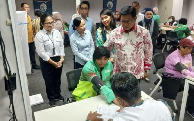 CKG Tingkatkan Produktivitas Pekerja Melalui Deteksi Dini Penyakit Kronis