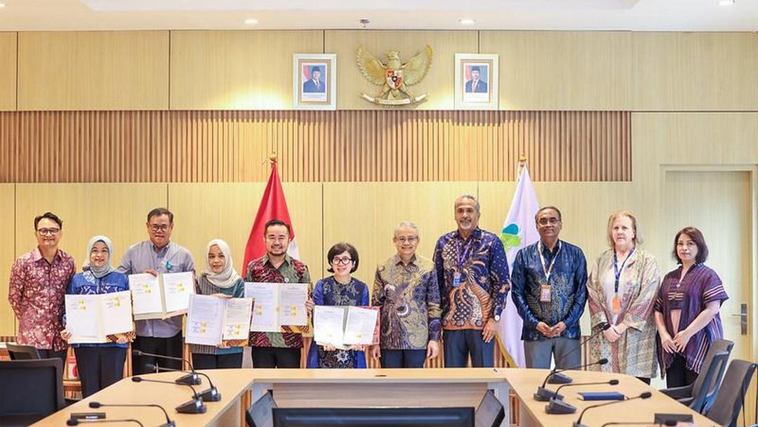 Kemenkes dan WHO Tandatangani Grant Agreement Biennium 2026-2027, Perkuat Sistem Kesehatan Nasional