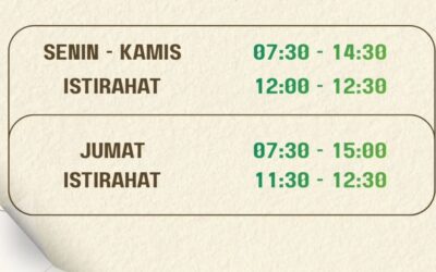 Pemberitahuan Jam Layanan Operasional Loka Labkesmas Pangandaran selama Bulan Ramadan 1447 Hijriah / Tahun 2026
