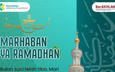 Marhaban Ya Ramadan 1447 Hijriah