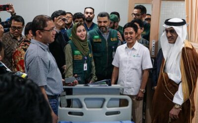 RSJPD Harapan Kita Perkuat Peran sebagai Pusat Rujukan Jantung Nasional lewat Dukungan KSR