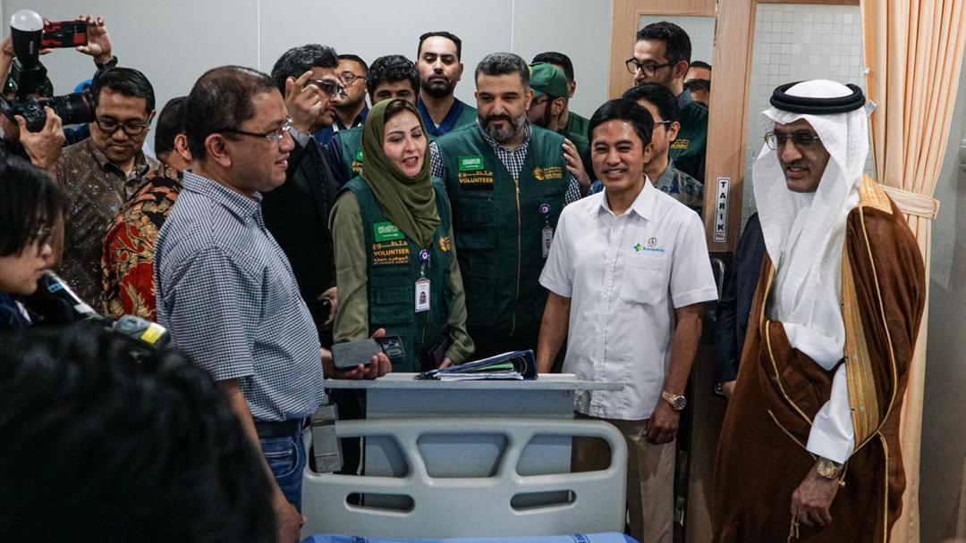 RSJPD Harapan Kita Perkuat Peran sebagai Pusat Rujukan Jantung Nasional lewat Dukungan KSR