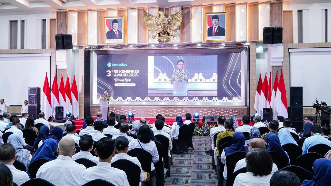 Targetkan Standar Global, Menkes Ungkap Arah Baru Transformasi RS Pemerintah