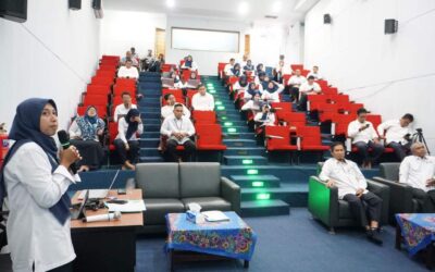 Loka Labkesmas Pangandaran Sosialisasikan Program Agent of Change Tahun 2026