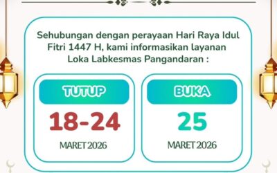 Pengumuman Libur Hari Raya Idul Fitri 1447 Hijriah/ 2026 Masehi