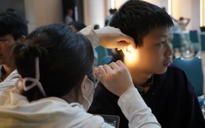 Kemenkes Dorong Deteksi Dini dan Perilaku Mendengar Aman