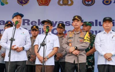 Arus Balik Lebaran: Pemerintah Perkuat Layanan Kesehatan dan Tekan Risiko Kecelakaan