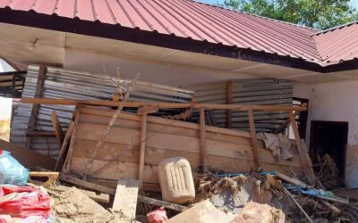 Pemerintah Percepat Bantuan bagi 3.000 Tenaga Kesehatan Terdampak Bencana di Sumatra