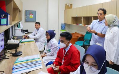 Menkes Pastikan RS Tetap Siaga Tangani Darurat Saat Libur Lebaran 2026