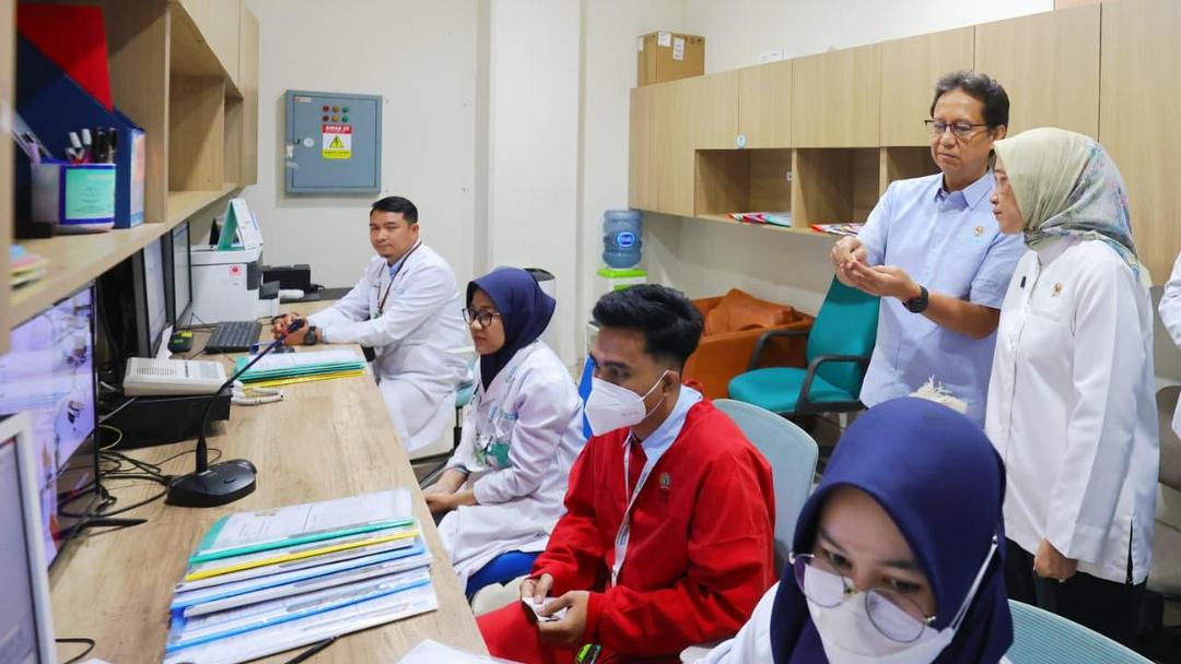 Menkes Pastikan RS Tetap Siaga Tangani Darurat Saat Libur Lebaran 2026