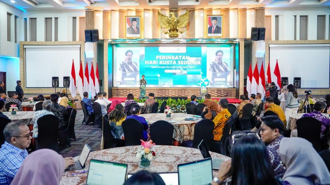 Kusta Bisa Sembuh, Temukan Dini dan Obati Sampai Tuntas