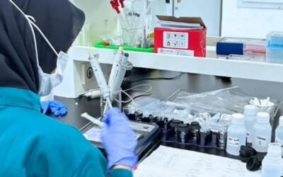 Pemantapan Mutu Internal Pemeriksaan Air: Menjaga Keandalan Hasil Uji di Labkesmas Pangandaran