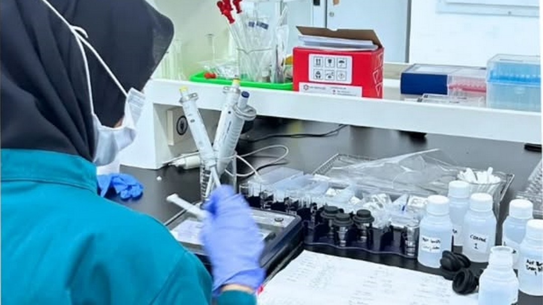 Pemantapan Mutu Internal Pemeriksaan Air: Menjaga Keandalan Hasil Uji di Labkesmas Pangandaran