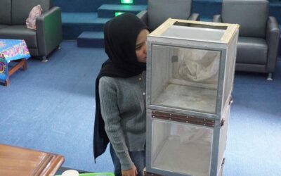 Mahasiswa Universitas Muhammadiyah Bandung Laksanakan Praktik Uji Repelen Nyamuk di Loka Labkesmas Pangandaran