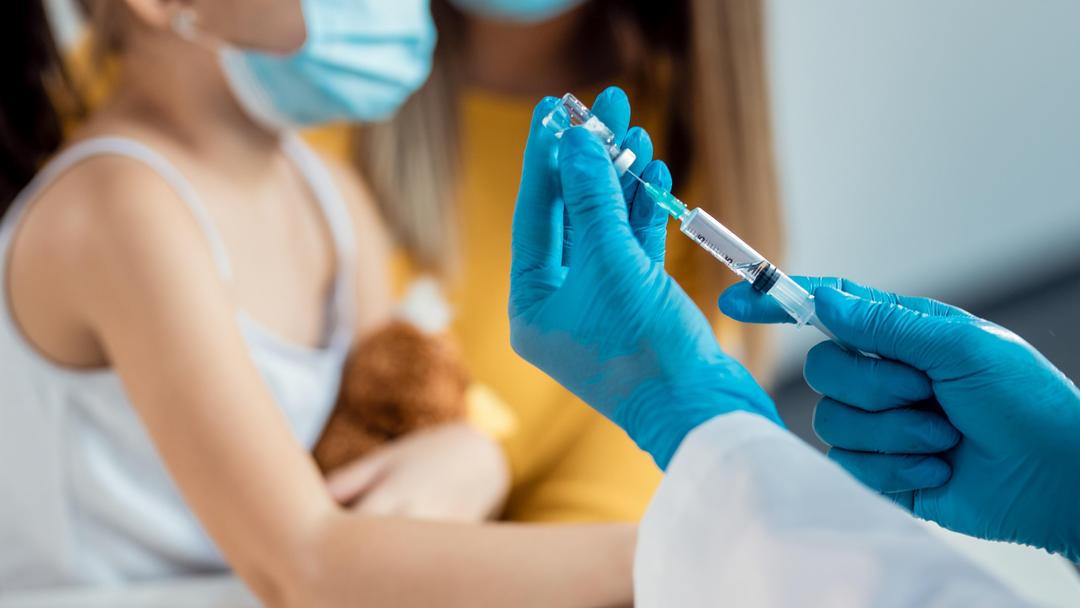 Kemenkes Pastikan Stok Vaksin MR Aman, Dukung Percepatan Imunisasi Cegah Campak