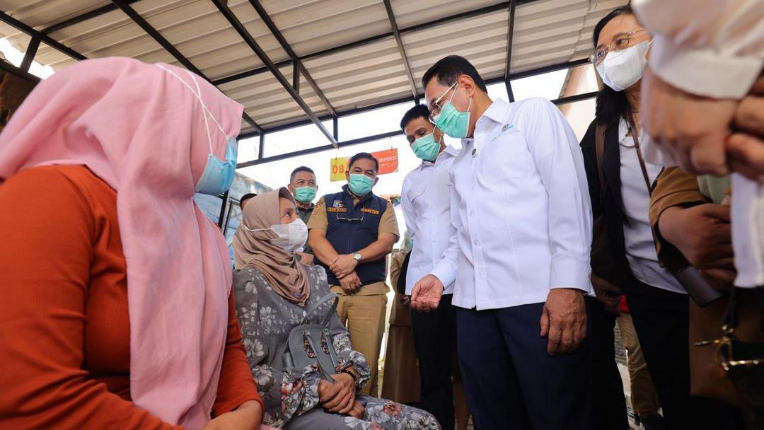 Wamenkes Benny Dorong Deteksi Dini TBC ke Tingkat Rumah: 100 Persen Kontak Erat Wajib Diperiksa