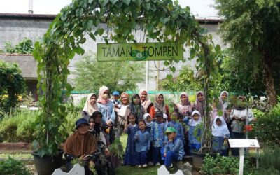 Belajar Kesehatan dengan Cara Menyenangkan di Wisata Edukasi Labkesmas Pangandaran