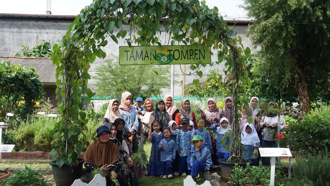 Belajar Kesehatan dengan Cara Menyenangkan di Wisata Edukasi Labkesmas Pangandaran