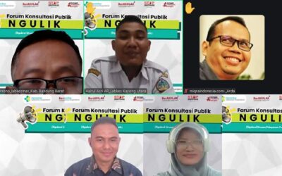 Forum Konsultasi Publik 2026, Loka Labkesmas Pangandaran Perkuat Komitmen Tingkatkan Mutu Pelayanan