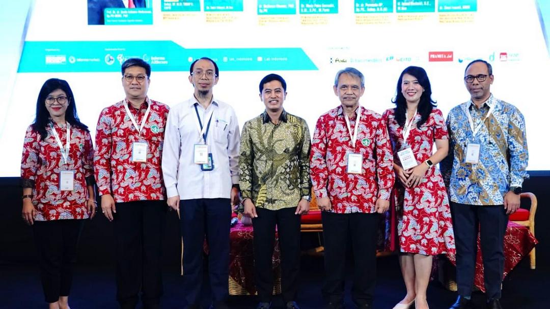 Wamenkes Dante: AI Bukan Ancaman, Laboratorium Kesehatan Harus Jadi Garda Prediktif dan Preventif