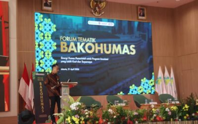 Kemenkes Perkuat Sinergi Bakohumas Tangkal Disinformasi Imunisasi