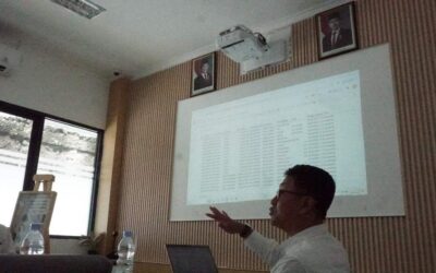 Kolaborasi Penguatan Laboratorium Daerah: Bimtek Pengolahan dan Analisis Data oleh Loka Labkesmas Pangandaran untuk Labkesda Kabupaten Ciamis