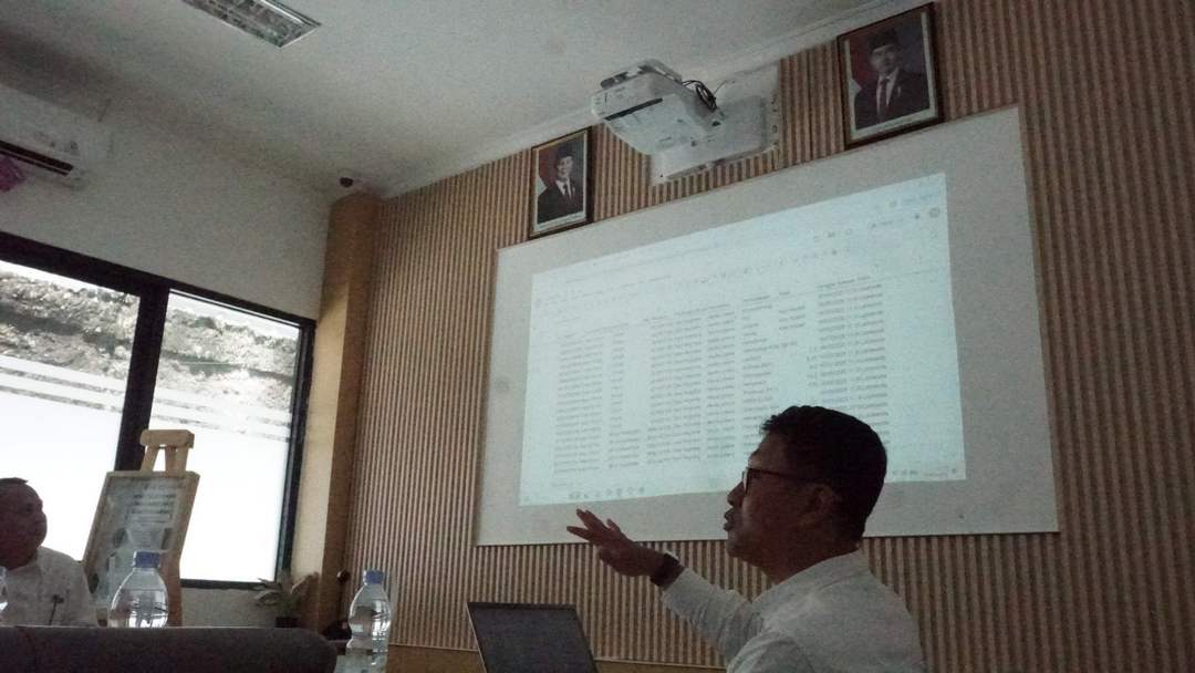 Kolaborasi Penguatan Laboratorium Daerah: Bimtek Pengolahan dan Analisis Data oleh Loka Labkesmas Pangandaran untuk Labkesda Kabupaten Ciamis