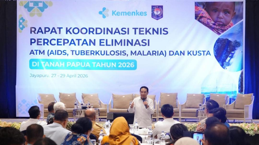 Pemerintah Perkuat Intervensi Kesehatan di Papua, Kolaborasi Lintas Sektor Jadi Kunci