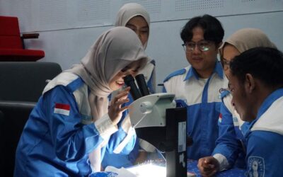 Belajar Langsung di Lapangan: Praktikum Epidemiologi Mahasiswa Fakultas Ilmu Kesehatan Universitas Jenderal Soedirman di Loka Labkesmas Pangandaran