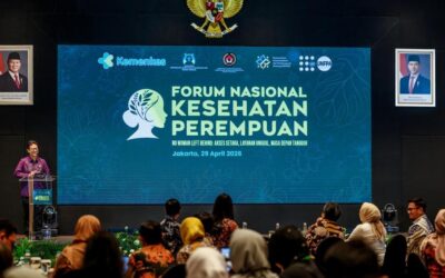 Pemerintah Tegaskan Kesetaraan Akses Kesehatan Bagi Perempuan