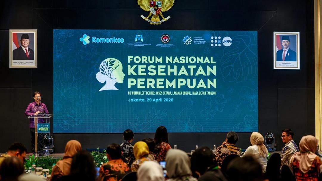 Pemerintah Tegaskan Kesetaraan Akses Kesehatan Bagi Perempuan