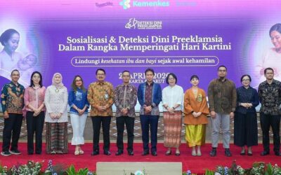 Peringati Hari Kartini, Kemenkes Perkuat Deteksi Dini Preeklamsia Berbasis Teknologi